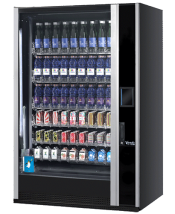 Foto Automat Sanden Vendo G-Drink Design Slave DS9